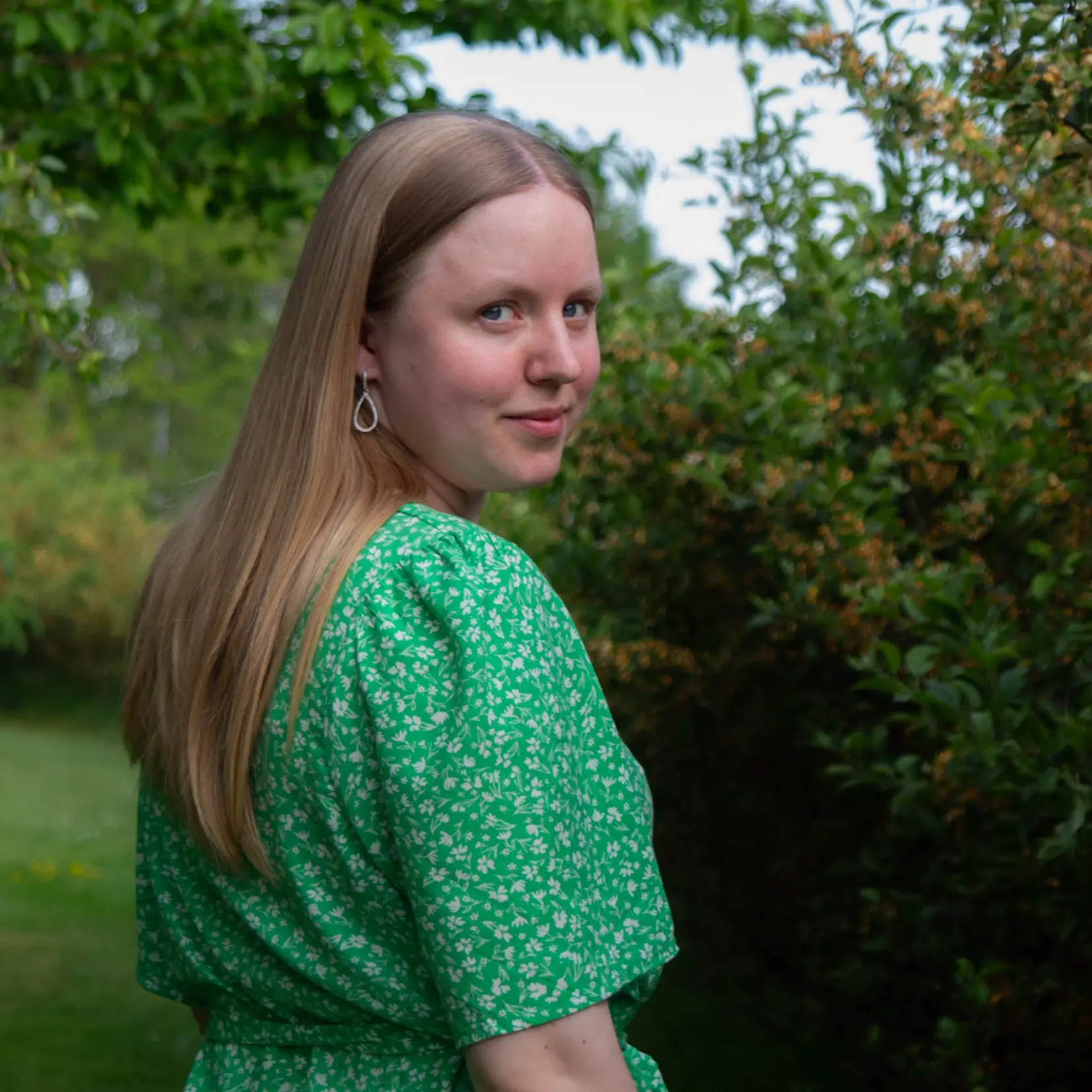 Billede af Stine Julius