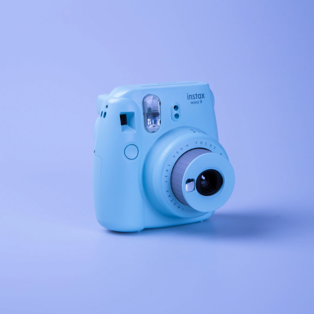 Produktfoto af Instax kamera